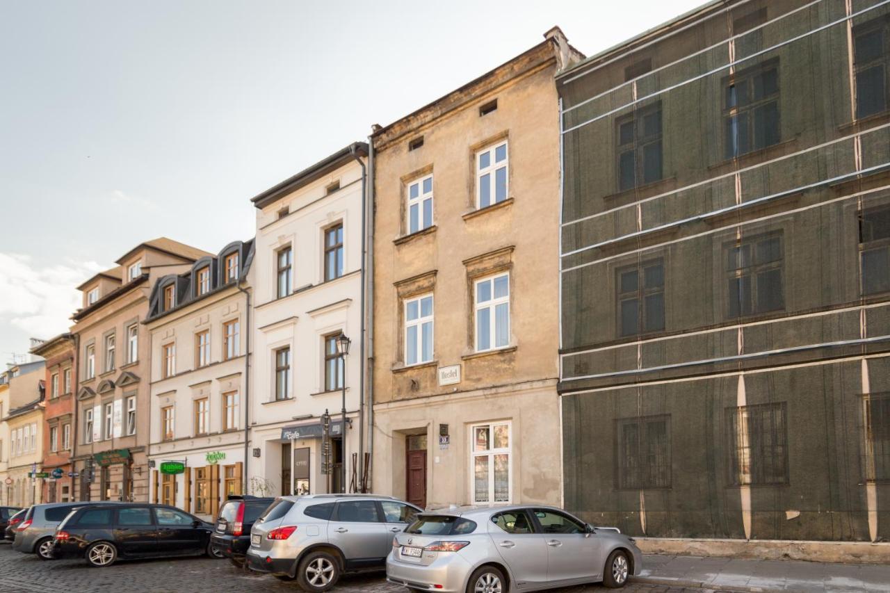 Szeroka 33 D-F By Homeprime Krakow Bagian luar foto