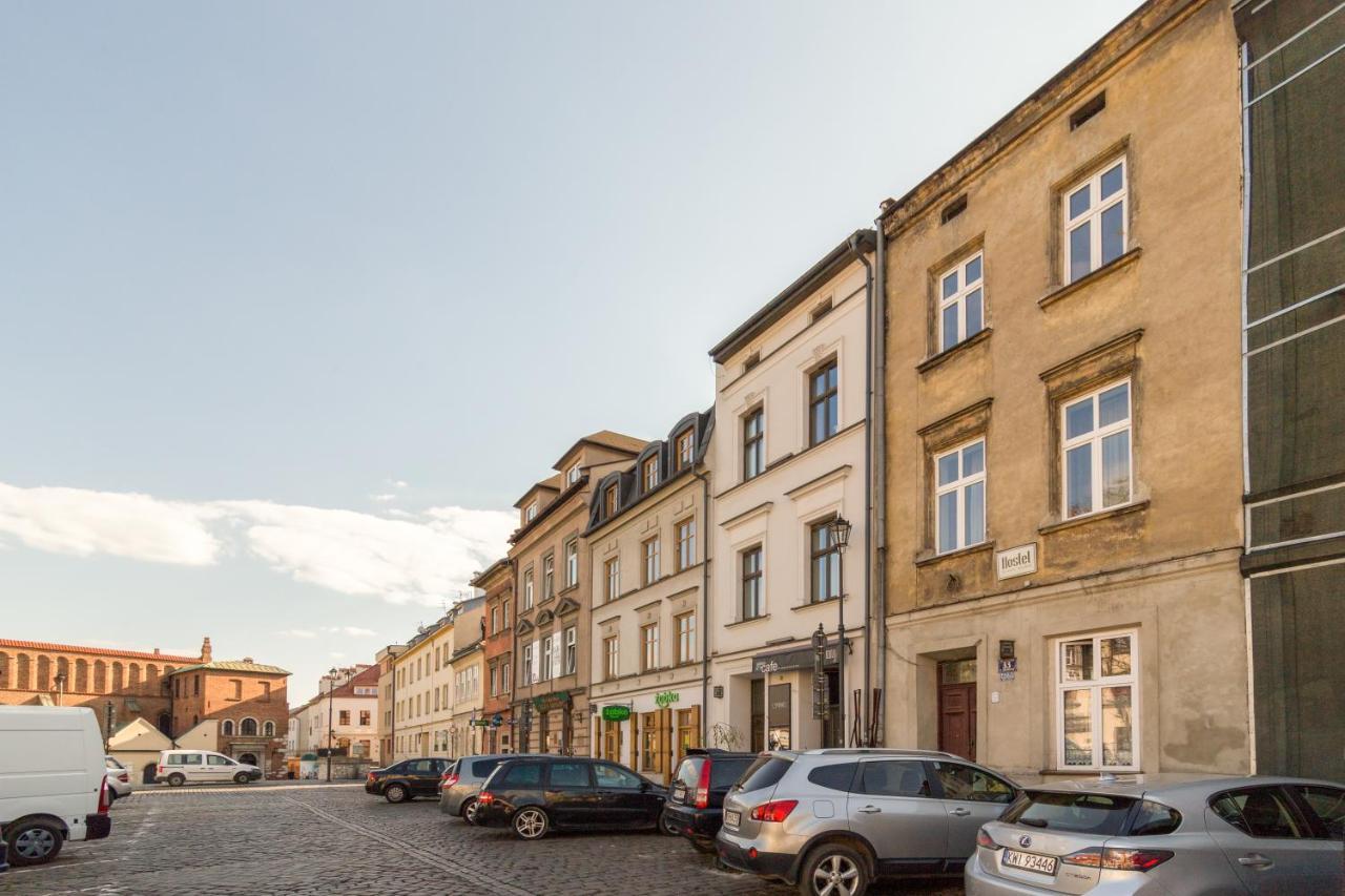 Szeroka 33 D-F By Homeprime Krakow Bagian luar foto